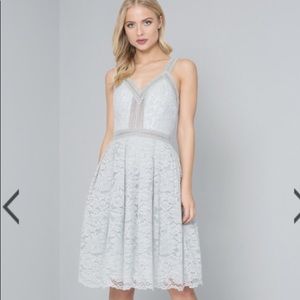 NWT Chi Chi Rhi Lace cocktail dress